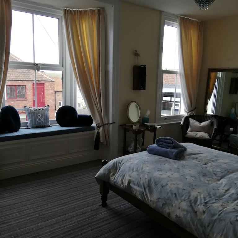 A Summer Place - Spacious Maisonette, Central Whitby, Sleeps 4, Close To Amenities Exterior foto