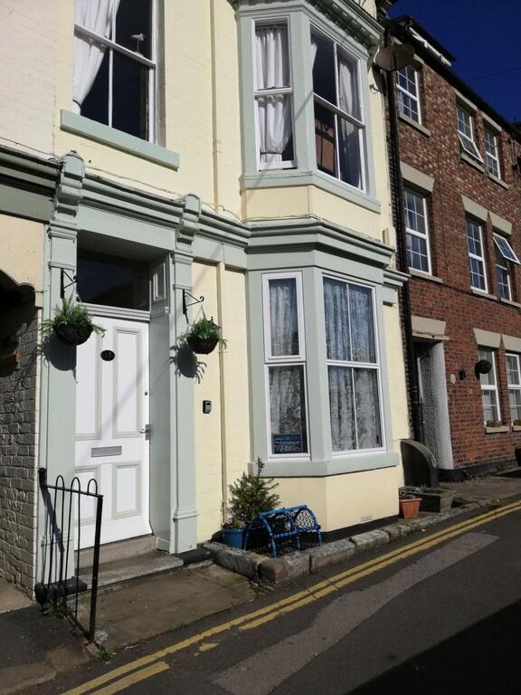 A Summer Place - Spacious Maisonette, Central Whitby, Sleeps 4, Close To Amenities Exterior foto