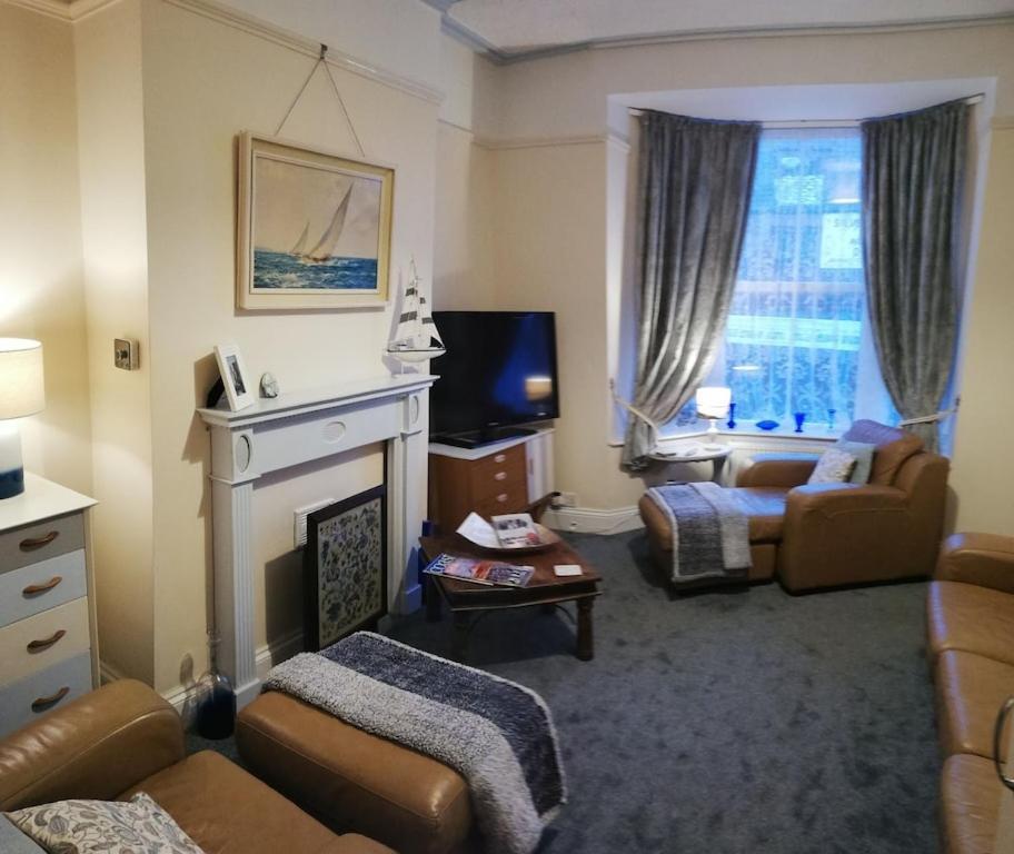 A Summer Place - Spacious Maisonette, Central Whitby, Sleeps 4, Close To Amenities Exterior foto