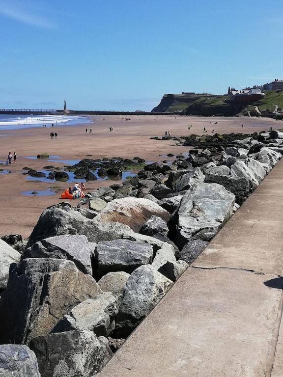 A Summer Place - Spacious Maisonette, Central Whitby, Sleeps 4, Close To Amenities Exterior foto